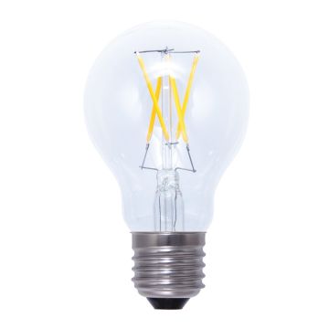 FILAMENT NORMAL 3,5W 230V E27 2200K 200lm KLAR DIMBAR 47X88MM-50211
