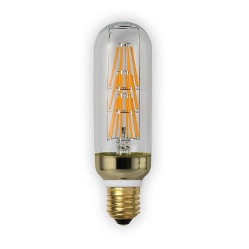 FILAMENT RØRFORM 18W 230V E27 2600K Ra90 1700lm 45X170MM DIMBAR-50598