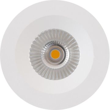 E95 Downlight, dimbar 5W LED, IP44, inkl driver