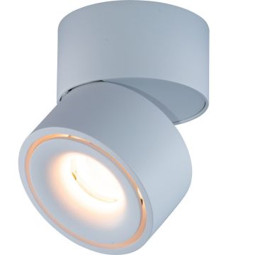 Glow 82 justerbar takspot 2700K 9W LED CRI90, dimbar