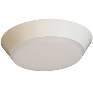 Draft taklampe, diameter 31 cm, dimbar LED 3000K 1850lm