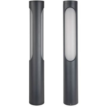 Kisa 5186 pullert, høyde 85 cm, LED 3000K 2432lm, DALI