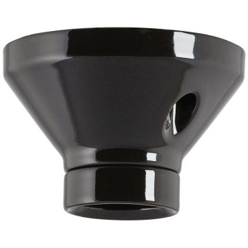Sokkellampe, diameter 10 cm