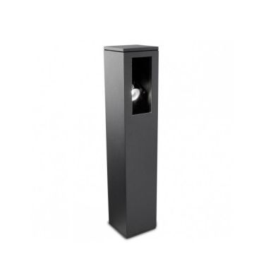 Way pullert IP66, høyde 60 cm, Antrasitt