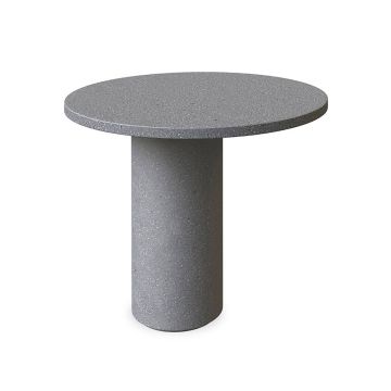 Moal pullert, høyde 45 cm IP66, 3000K 729lm, Sement