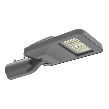 Street Light LED 4000K 5900lm, Antrasittgrå