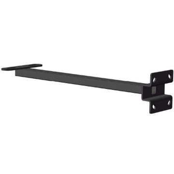 Avant arm 80 cm, Sort