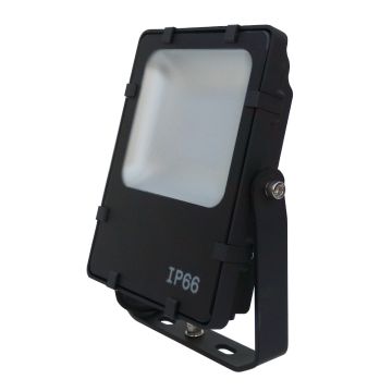 Avant 24W LED lyskaster, 4000K 2515lm 120º, 150 cm ledning, Sort