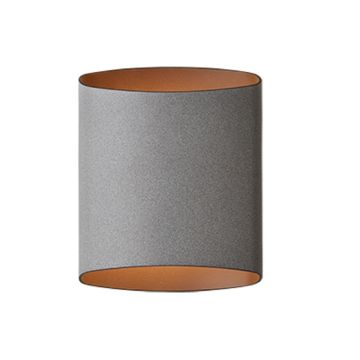 Sinne V5836 vegglampe, dimbar LED 3000K 300lm, fast installasjon