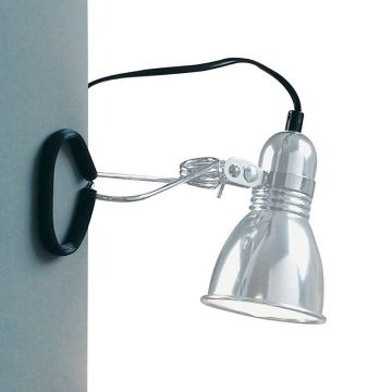 Photo klemlampe, Aluminium