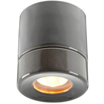Light On Downlight Badstu GU10 IP44, høyde 11 cm