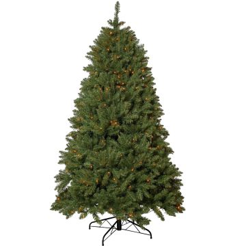 Juletre 210 cm, Narvik med 300 lys