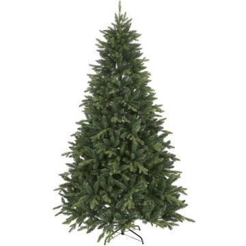 Juletre 210 cm, Bergen, Grønn
