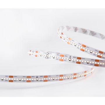 LED strip 24V IP20 6000K High Density 14,4W/m, 5 meter pakke