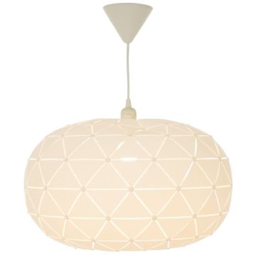 Lattice takpendel, diameter 50 cm