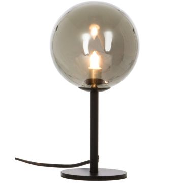 Molekyl bordlampe, høyde 27 cm