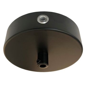 Emrik enkel takkopp, diameter 9,5 cm, Sort