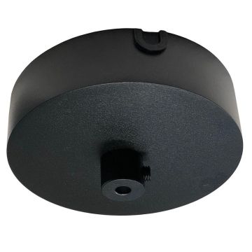 Oz enkel takkopp, diameter 10 cm, Sort
