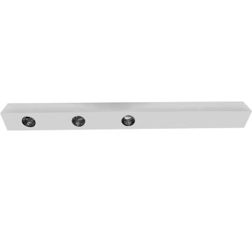 [2] JP 3 base med dimbar driver, lengde 56 cm, Matt hvit