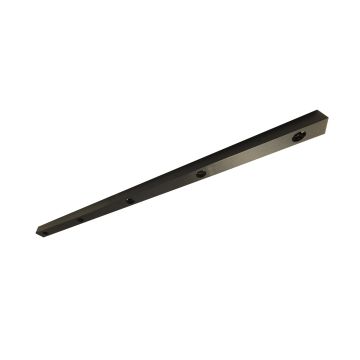 [2] JP 5 base med dimbar driver, lengde 115 cm, Matt sort