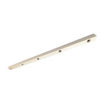 [2] JP 5 base med dimbar driver, lengde 115 cm, Matt hvit