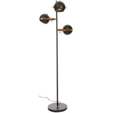 Bow 3 gulvlampe, høyde 152 cm