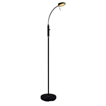 Vegas gulvlampe, 7W LED med dimmer