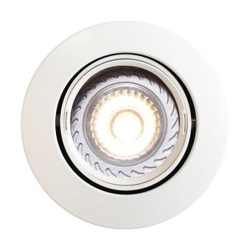 Mixit Pro downlight for GU10, 30° tilt