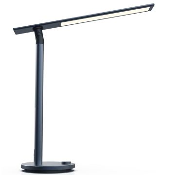 Office Ideal Light Eyepro, 8W LED med dimmer, Sølvfarget