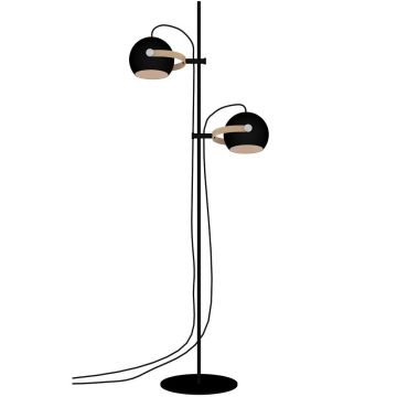 D.C duo gulvlampe, høyde 150 cm