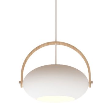 D.C takpendel, diameter 26 cm