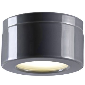 Cool taklampe GX53 IP44, høyde 7 cm