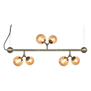 Atom 6 pendelskinne, lengde 80 cm