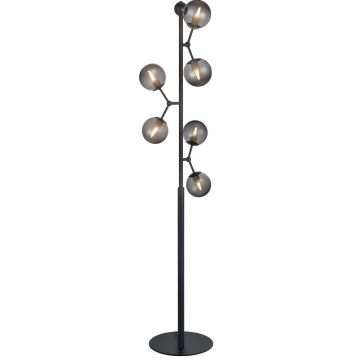 Atom gulvlampe, høyde 155 cm