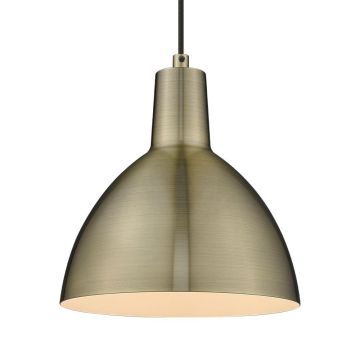 Metropole takpendel, diameter 20 cm