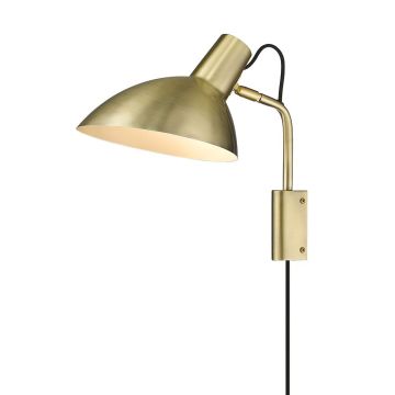 Metropole vegglampe, høyde 31 cm