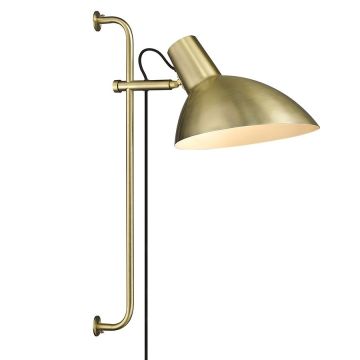 Metropole Grande vegglampe, høyde 52 cm