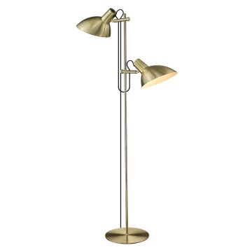 Metropole 2 gulvlampe, høyde 150 cm