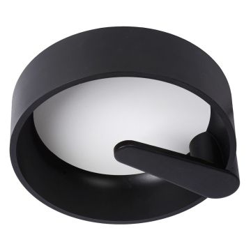 Miami taklampe 12W LED 3000K 400lm, diameter 30 cm, dimbar