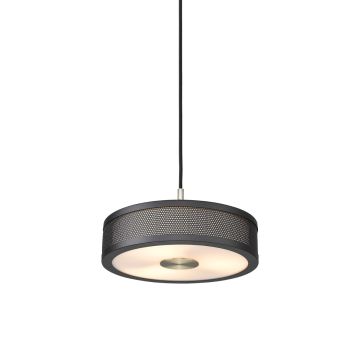 Frame takpendel, Antikk messing, 250 cm ledning, diameter 24 cm