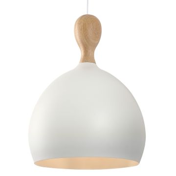 Dueodde takpendel metall / tre, diameter 39 cm