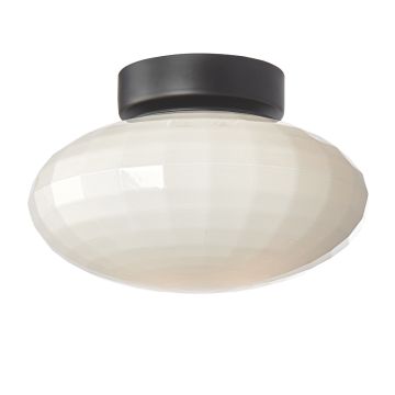 Mesh taklampe / vegglampe, diameter 20 cm