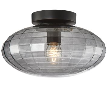 Mesh taklampe / vegglampe, diameter 28 cm