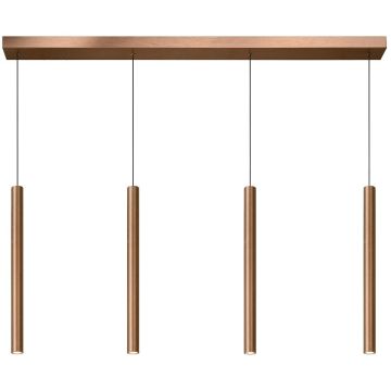 Lorenz pendelskinne 4x4W LED, 120 cm