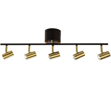Gusto 5 spotskinne, dimbar LED