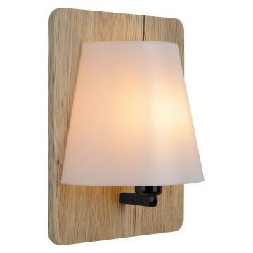 Idaho vegglampe for fast montering, høyde 25 cm