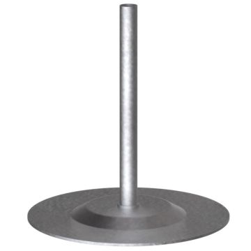 Fuse base, 35 cm i diameter