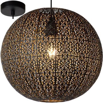 Tahar takpendel, diameter 38,5 cm, Sort