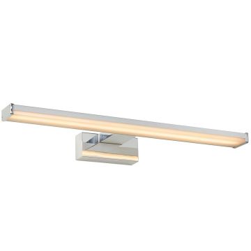 Onno vegglampe, 12W LED 3000K 960lm, 60 cm, Matt krom