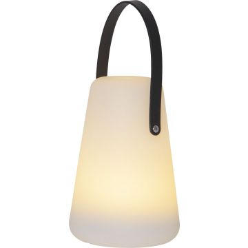 Linterna bordlanterne 20 cm, for batteri